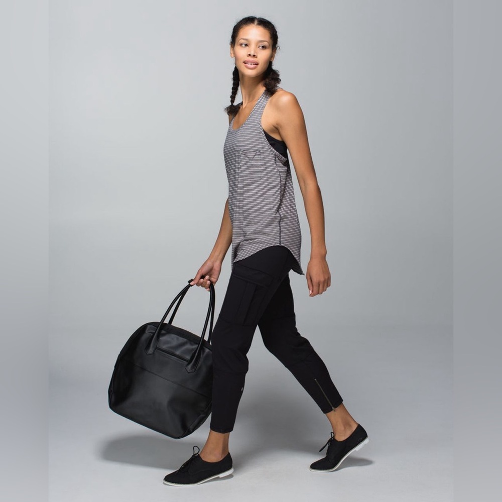 Lululemon‎ Yogi Racerback